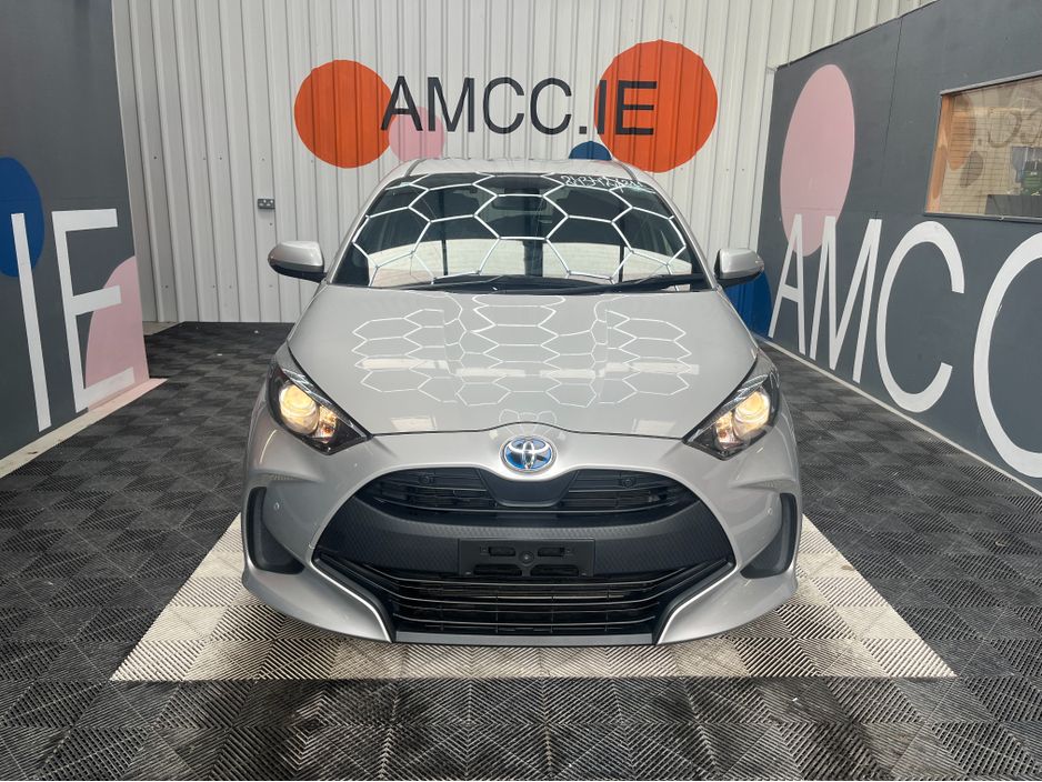 2021 Toyota Yaris