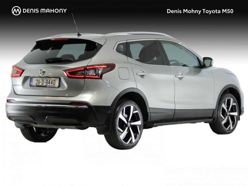 2021 Nissan Qashqai