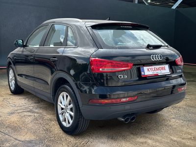 2017 Audi Q3