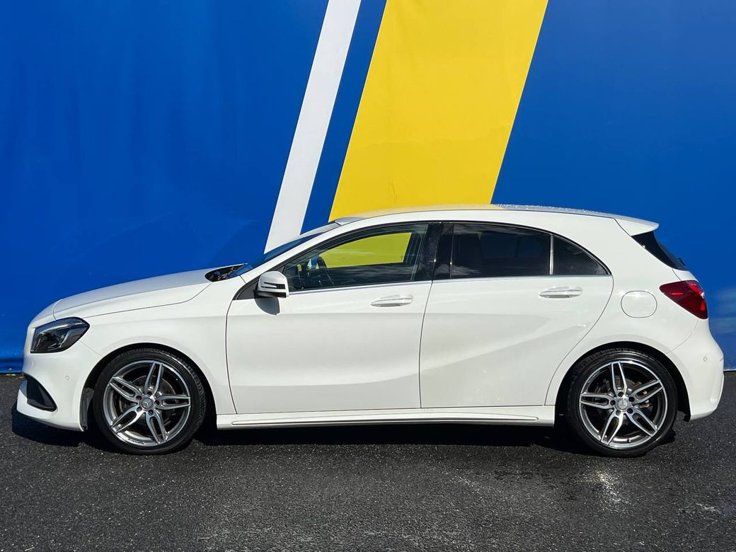 2016 Mercedes-Benz A Class