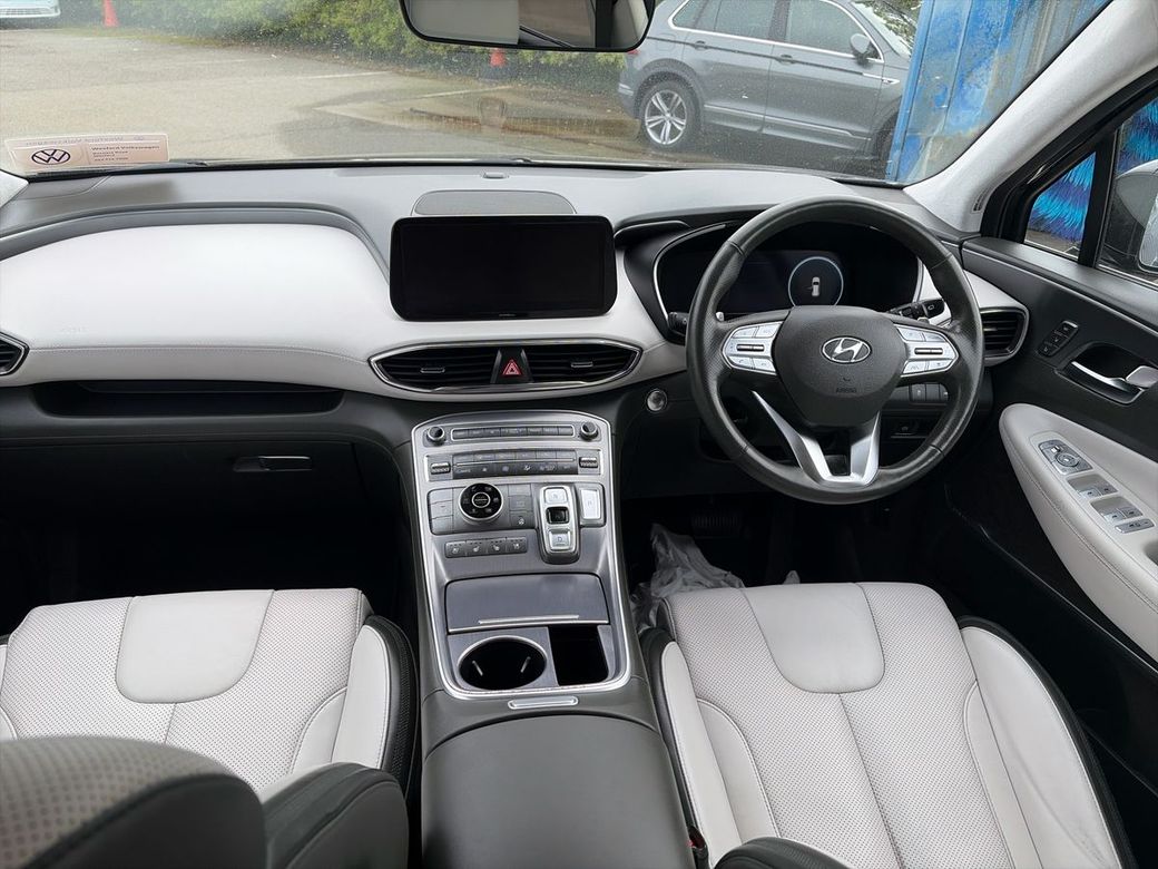 2021 Hyundai Santa Fe