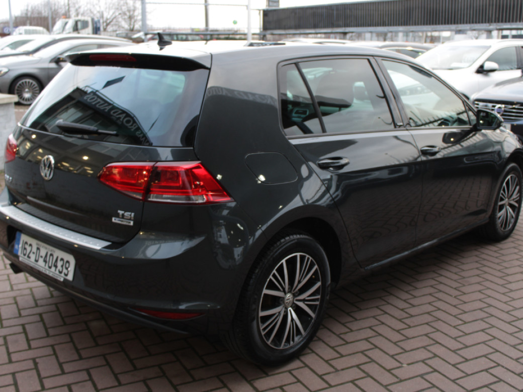 2016 Volkswagen Golf