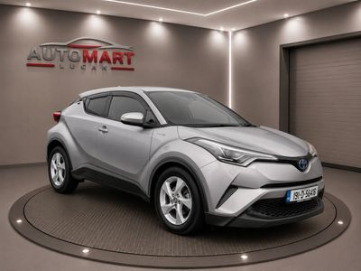 2019 Toyota C-HR