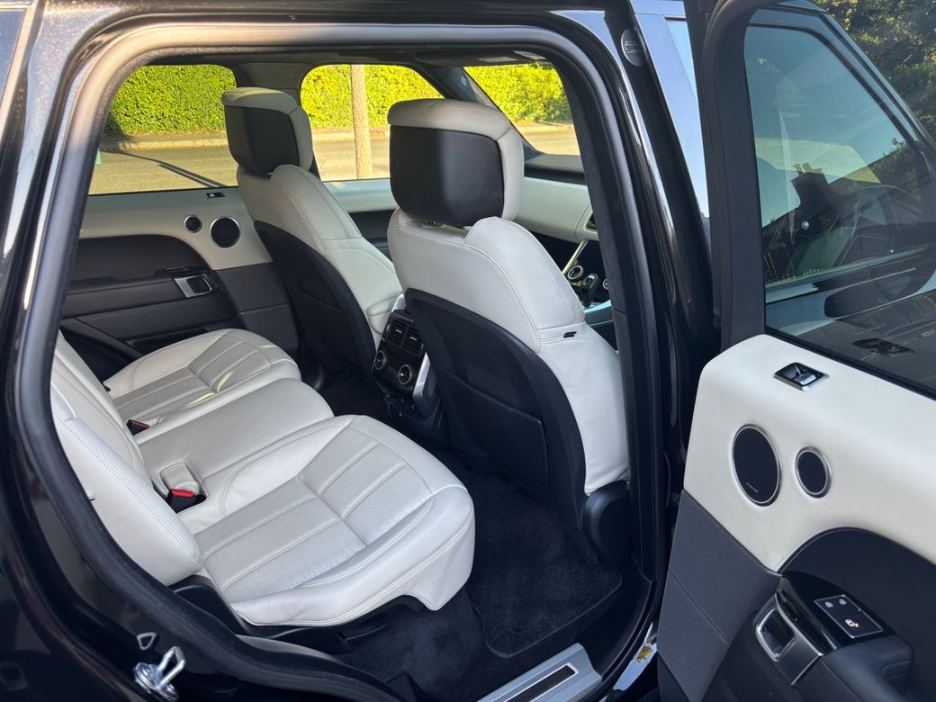 2022 Land Rover Range Rover Sport