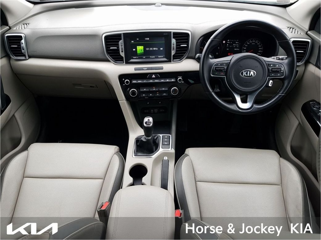 2017 Kia Sportage