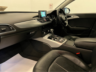 2017 Audi A6