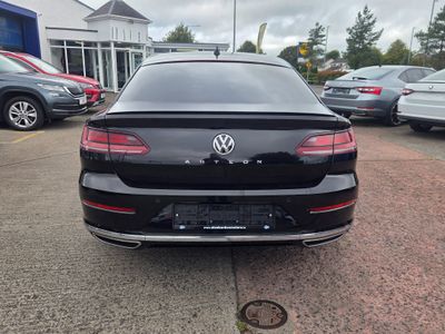 2017 Volkswagen Arteon