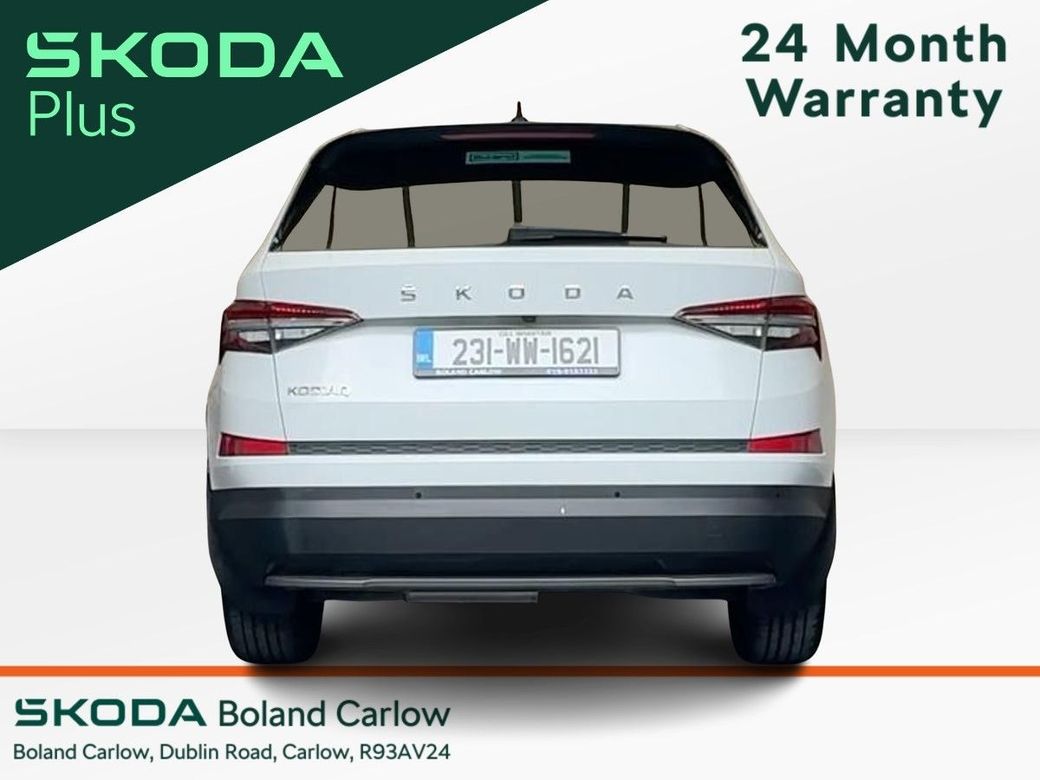 2023 Skoda Kodiaq