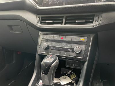 2021 Volkswagen T-Cross
