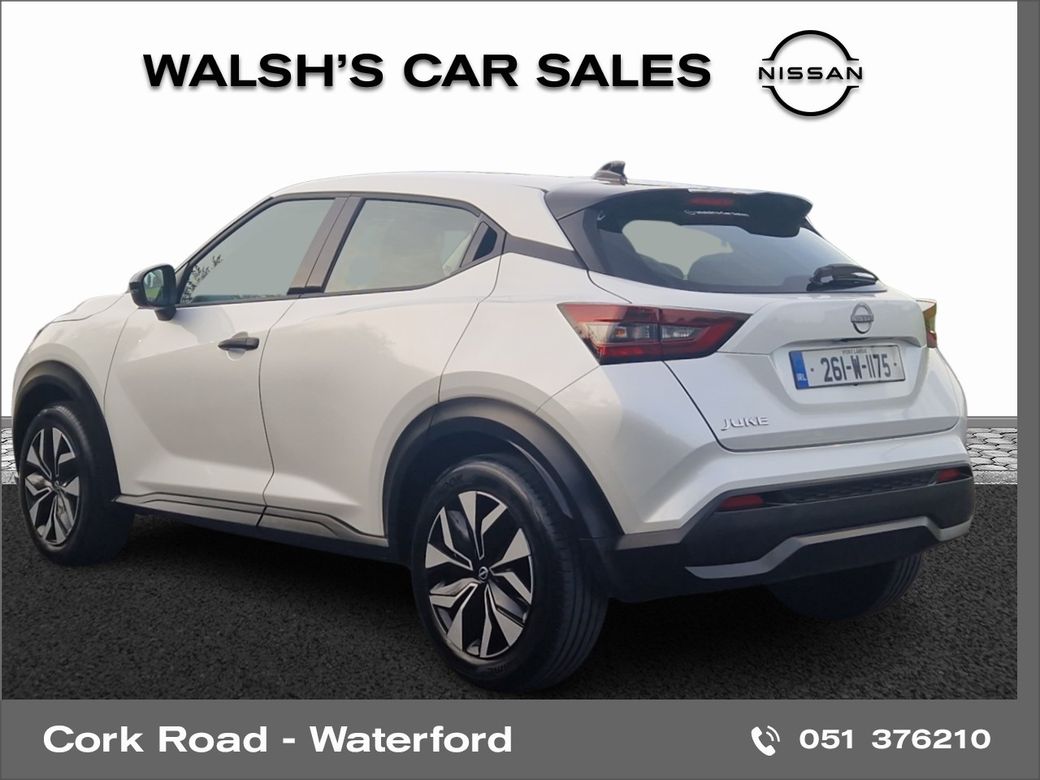 2026 Nissan Juke