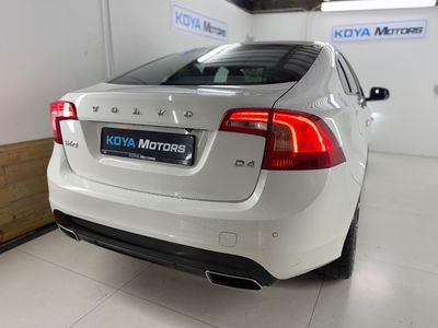 2017 Volvo S60