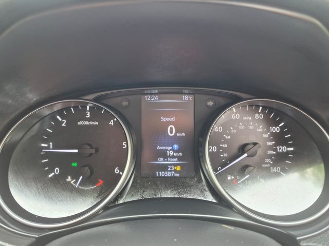 2018 Nissan Qashqai