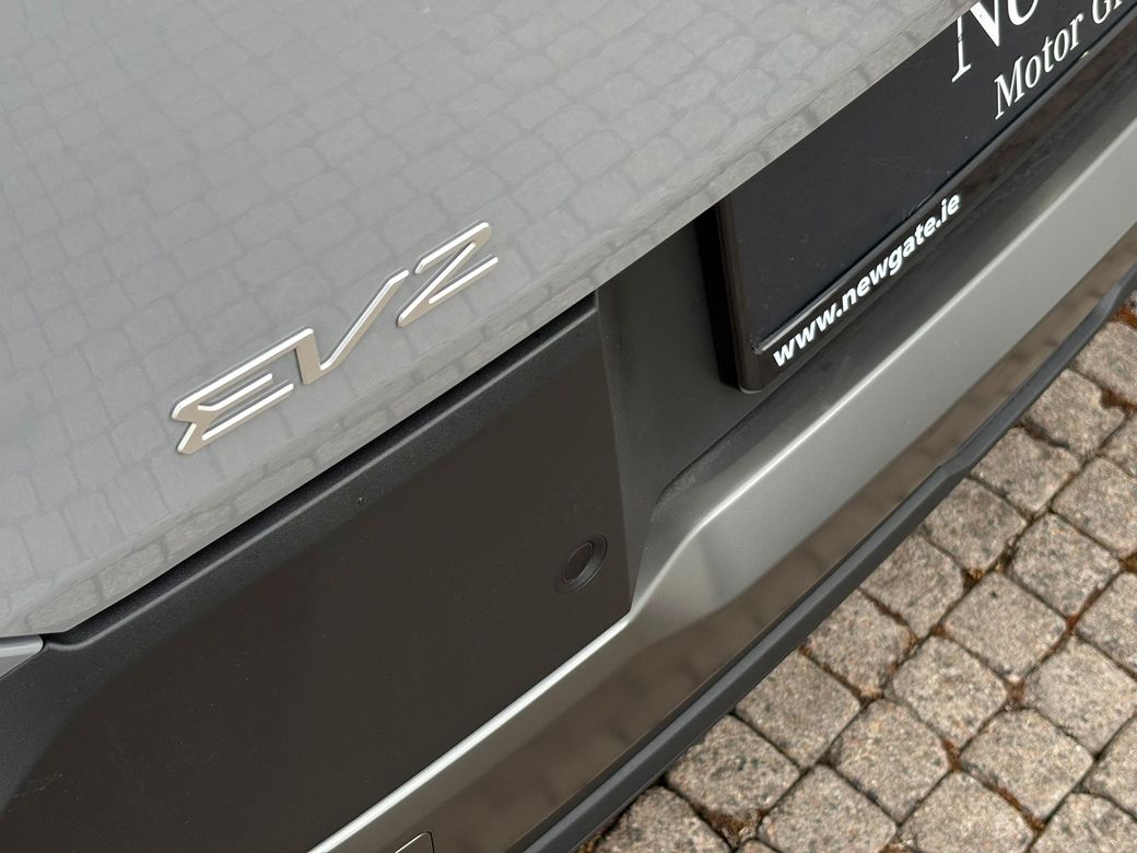 2026 Kia EV2