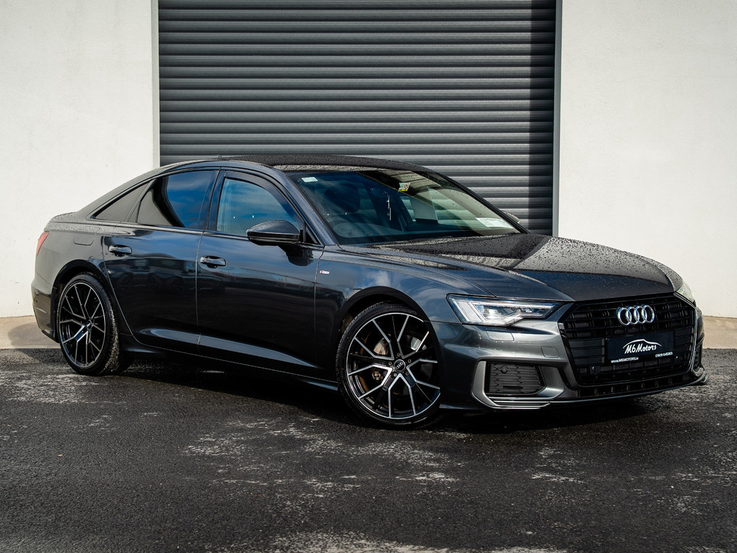 2022 Audi A6