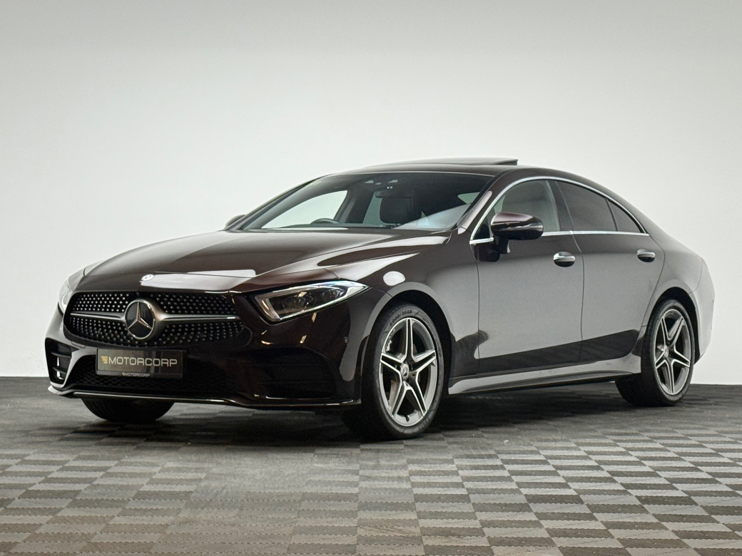 2019 Mercedes-Benz CLS Class