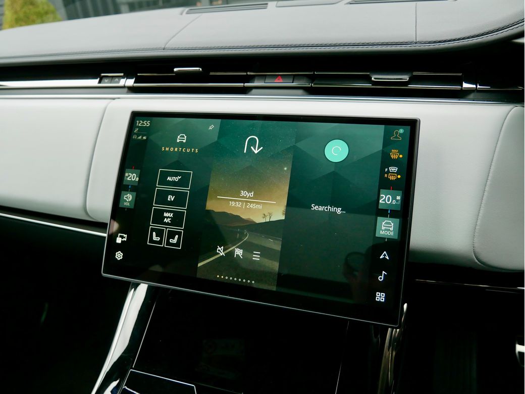 2025 Land Rover Range Rover Sport