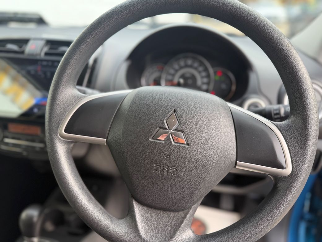 2016 Mitsubishi Mirage