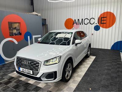 2020 Audi Q2