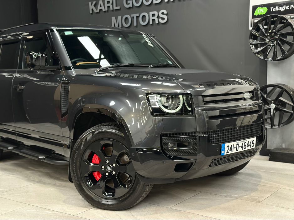 2024 Land Rover Defender