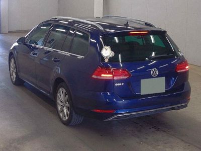 2019 Volkswagen Golf
