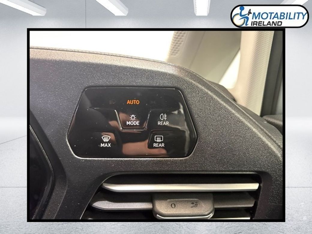 2025 Volkswagen Caddy Maxi Life