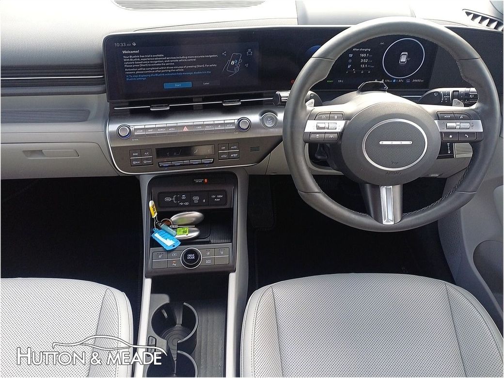2025 Hyundai Kona