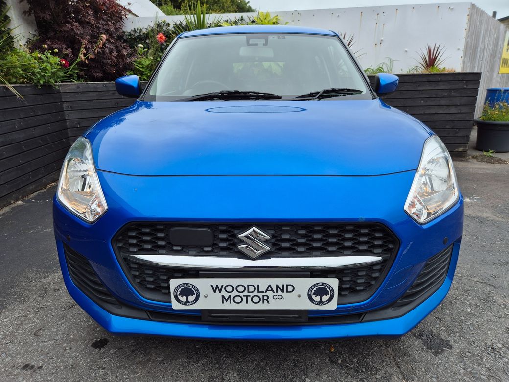 2021 Suzuki Swift