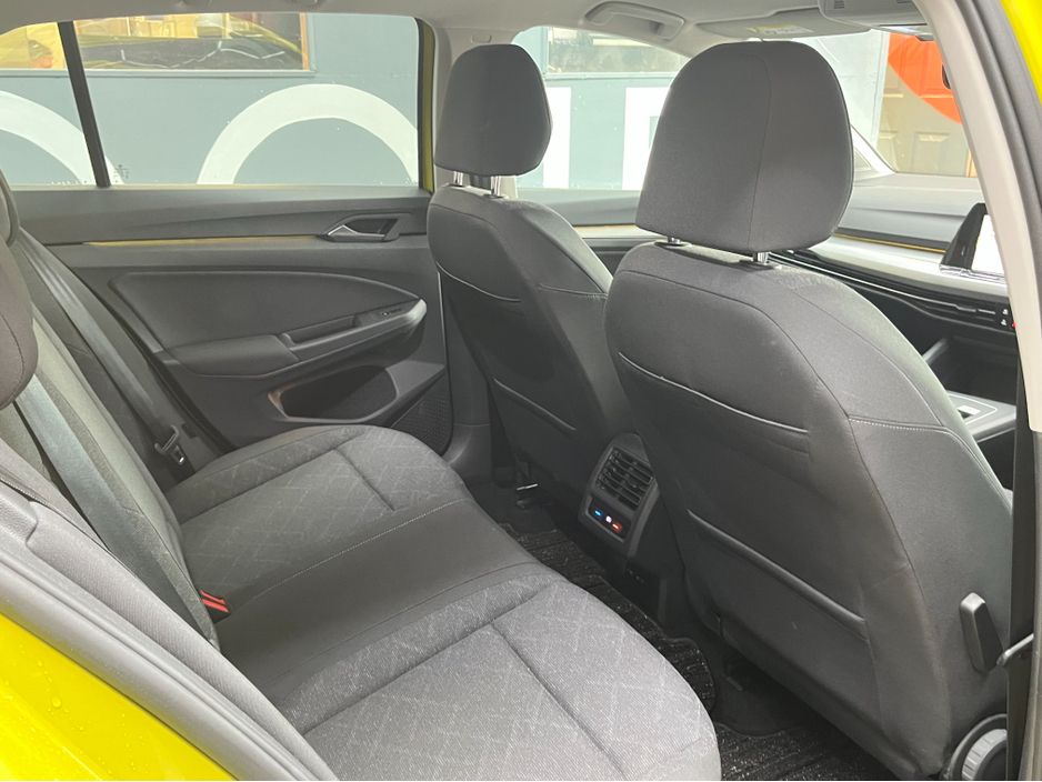 2021 Volkswagen Golf