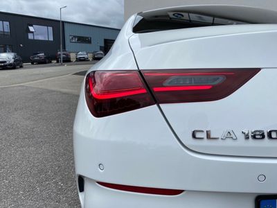 2024 Mercedes-Benz CLA Class