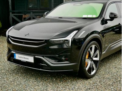 2024 Polestar 3