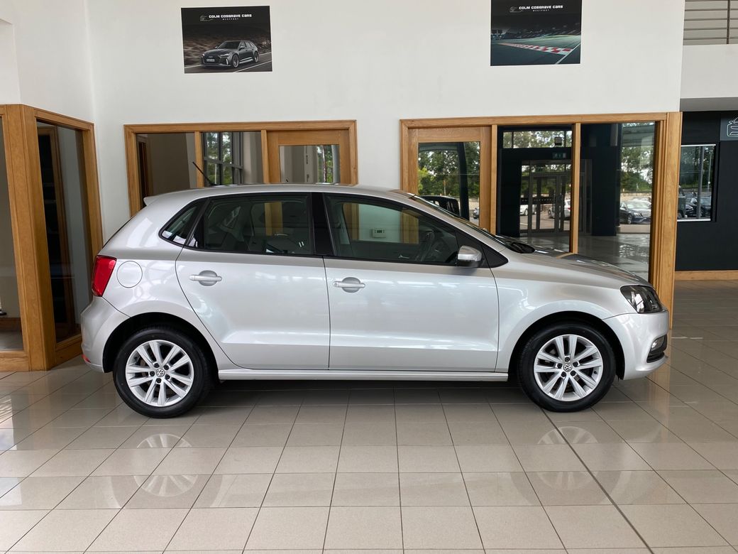 2016 Volkswagen Polo