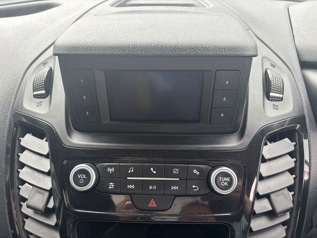 2019 Ford Tourneo Connect