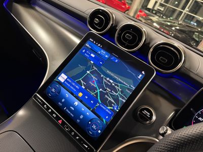 2025 Mercedes-Benz GLC Class