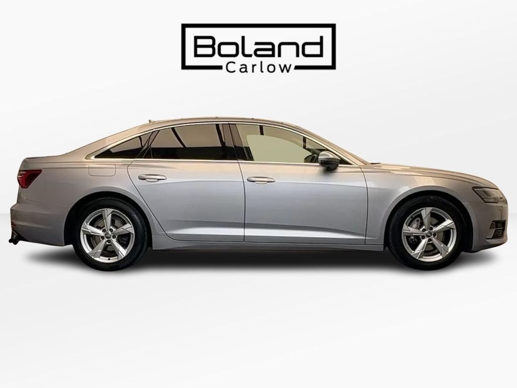 2020 Audi A6