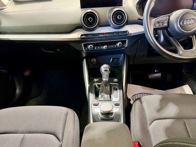 2019 Audi Q2