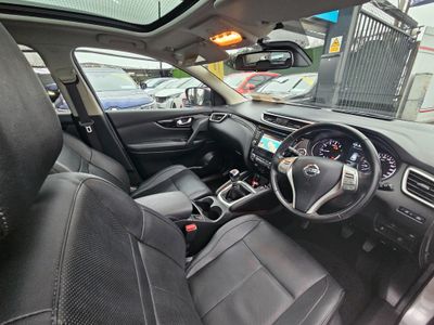 2017 Nissan Qashqai