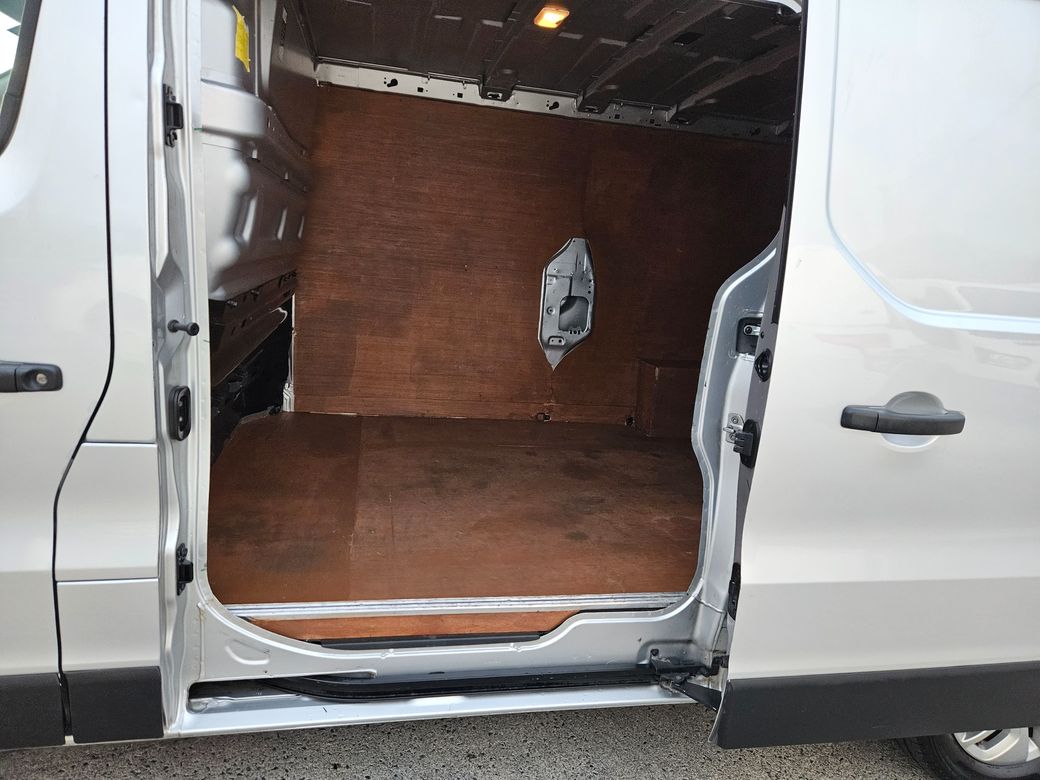 2021 Renault Trafic