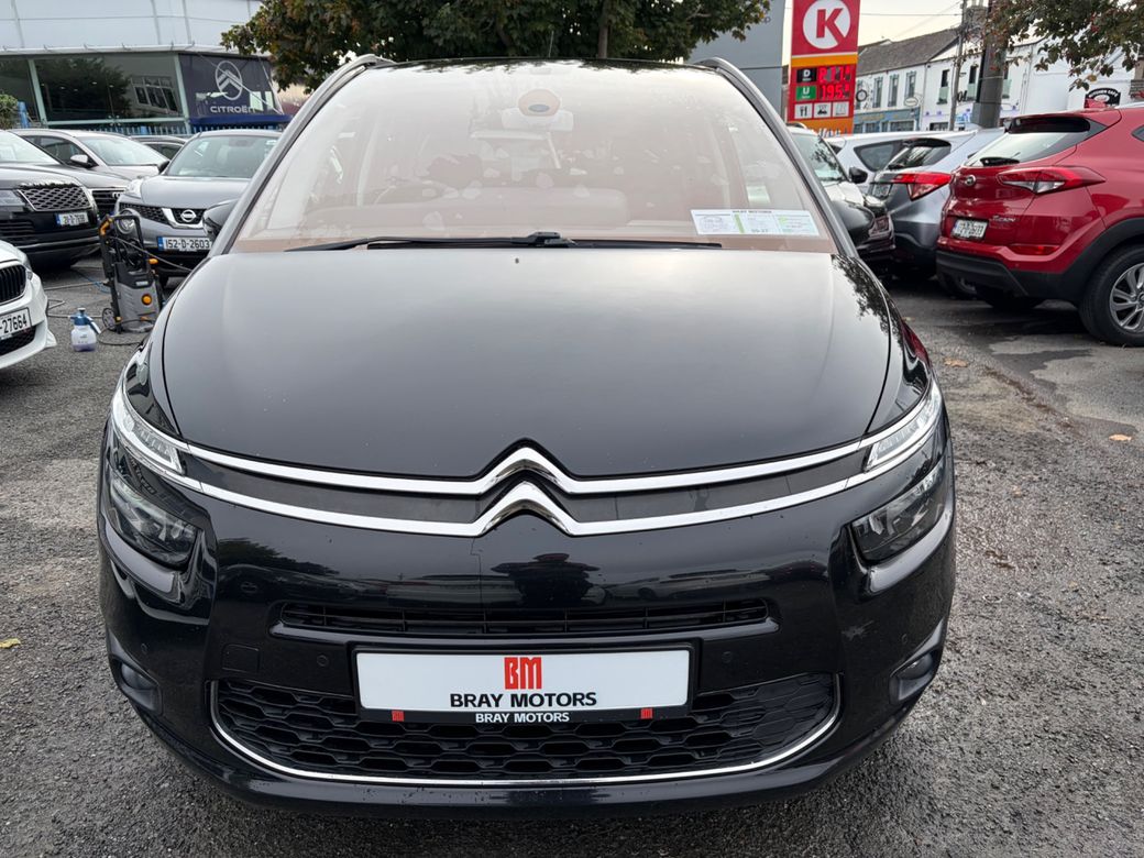 2016 Citroen C4 Picasso