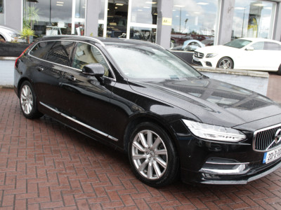 2020 Volvo V90