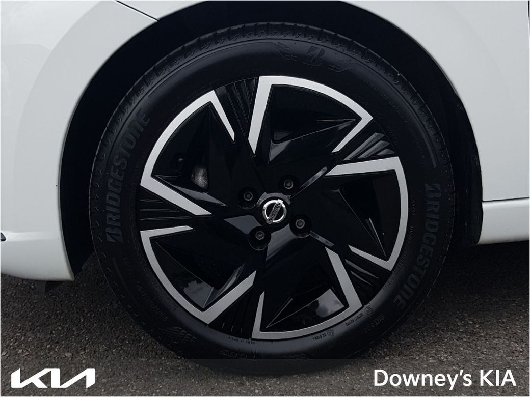 2022 Nissan Micra