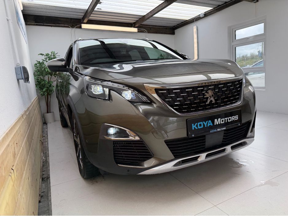 2019 Peugeot 3008