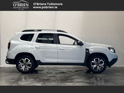 2024 Dacia Duster