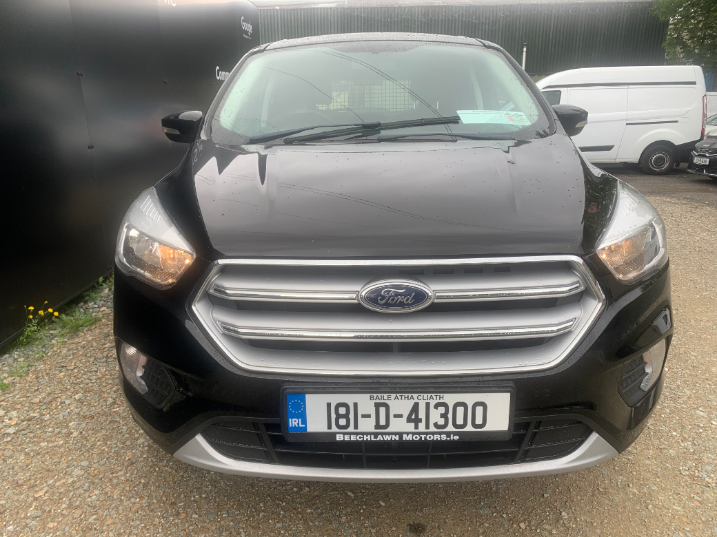 2018 Ford Kuga
