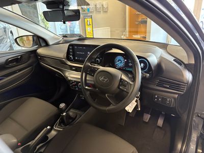 2024 Hyundai i20