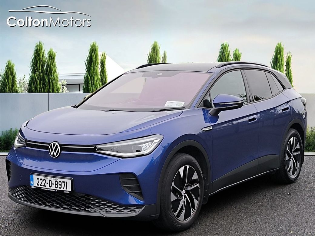 2022 Volkswagen ID.4