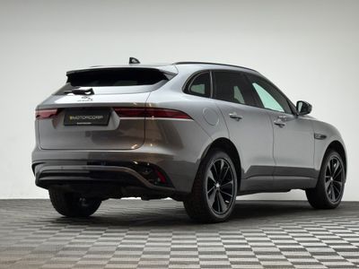 2023 Jaguar F-Pace