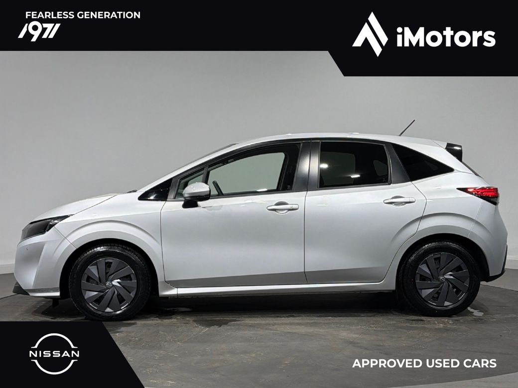 2022 Nissan Note