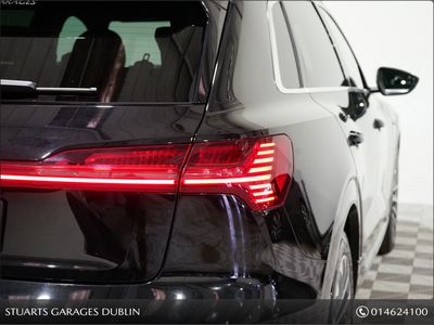 2024 Audi Q8 e-tron