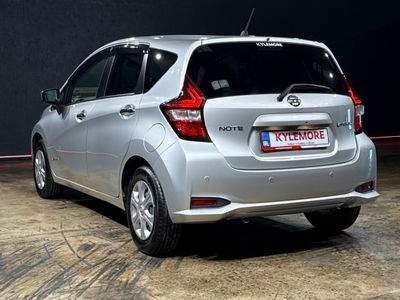 2019 Nissan Note