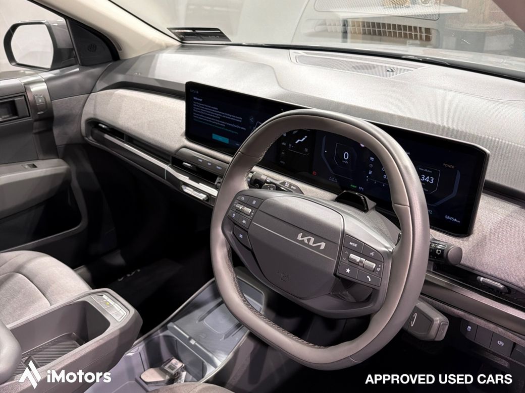 2025 Kia EV3